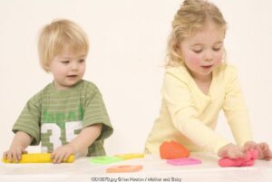 Balita Mampu Mengubah Perilakunya Sejak Dini