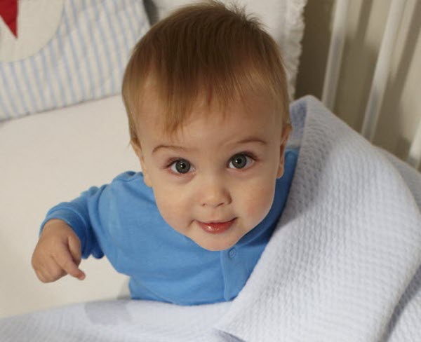 Agar Balita Mudah Tidur Siang