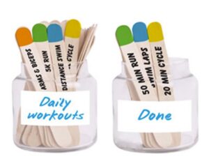 DIY : Ide Seru Agar Lebih Semangat