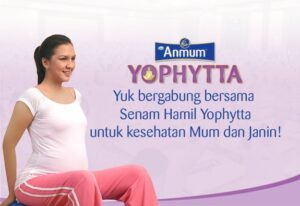 Yuk, Coba Senam Yophytta Untuk Bumil!