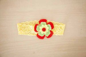 Bandana Cantik Si Kecil