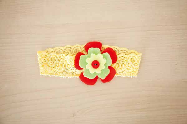 Bandana Cantik Si Kecil