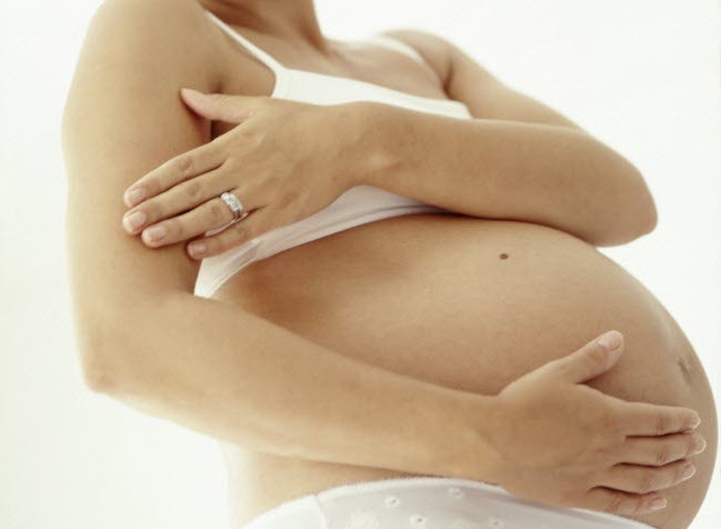 Gatal-gatal saat Hamil