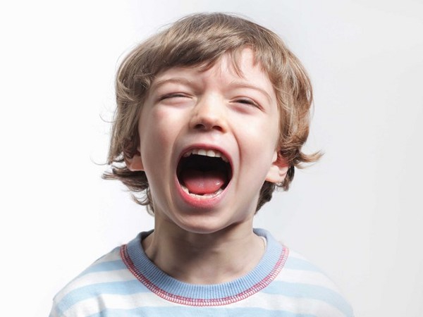 Perilaku &#8216;Buruk&#8217; Balita