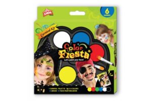 Berkreasi Dengan Face Painting