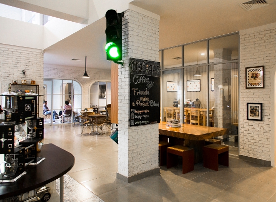 Tempat untuk Me Time!