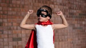 Belajar dari Superhero