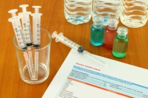 Imunisasi Menghindarkan Bayi dari Rotavirus