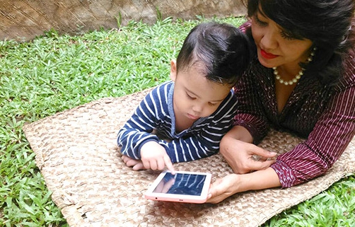 Ciptakan “Quality Time” Anda & Keluarga Sendiri