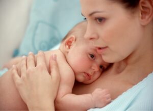 Postpartum Depression Harus Segera Diatasi