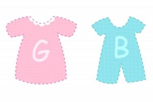 Balita Mulai Sadar Gender