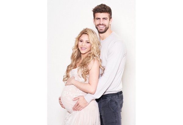 Shakira Lahirkan Bayi Laki-Laki