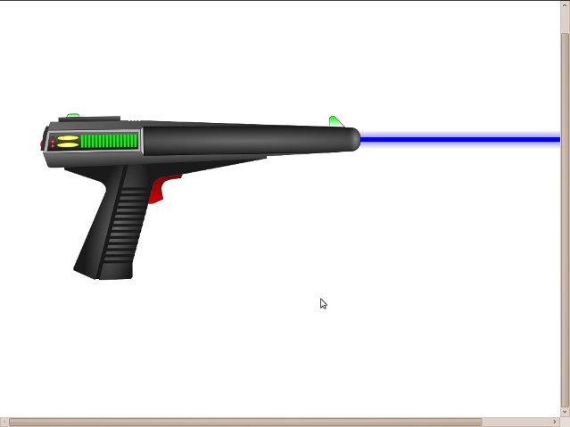 Waspada Mainan Laser