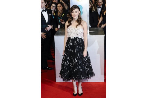 Tampil Memukau ala Keira Knightley