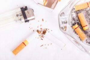 Stop Merokok Dari Sekarang!