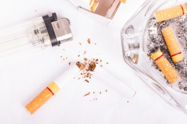 Stop Merokok Dari Sekarang!