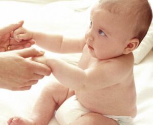 Gerakan Olahraga Untuk Bayi