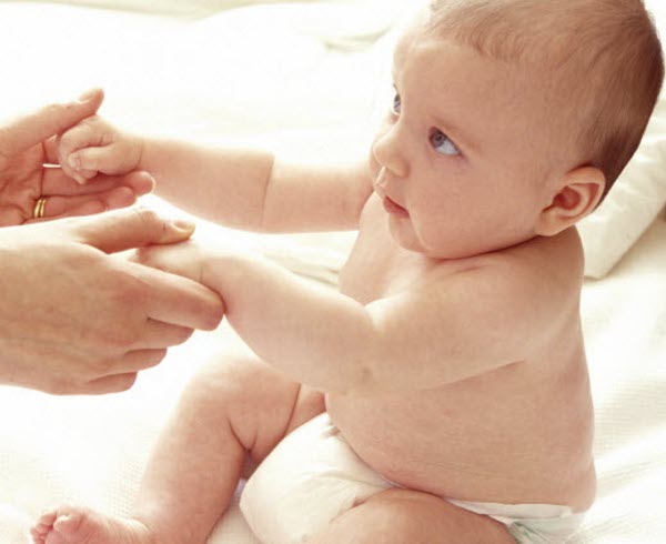 Gerakan Olahraga Untuk Bayi