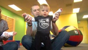 Fitness Center untuk Bayi dan Anak