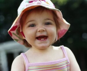 Balita Sering Berkeringat