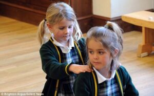 Program Pijat Agar Balita Tidak Stres