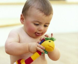 Teori Baru Tumbuh-kembang Bayi