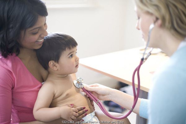 General Check Up Untuk Si Kecil