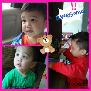 Abadikan Momen Si Kecil