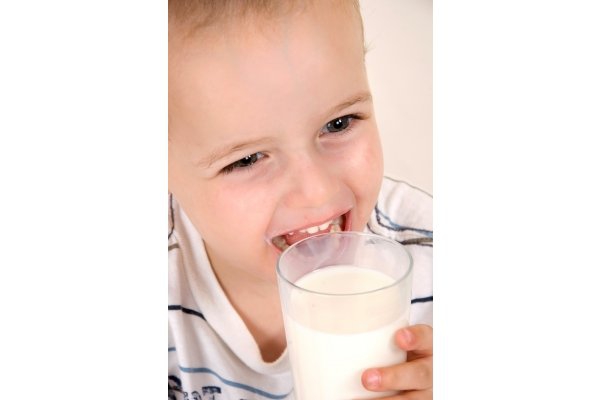 Susu Kedelai untuk Si Kecil