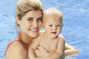 Berenang Membuat Anak Pintar