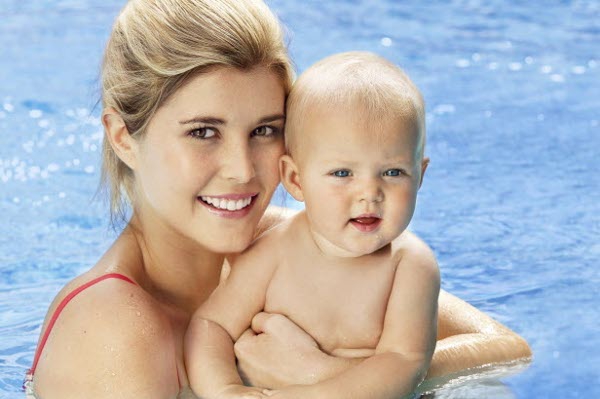 Berenang Membuat Anak Pintar