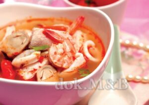 Tom Yam In Love