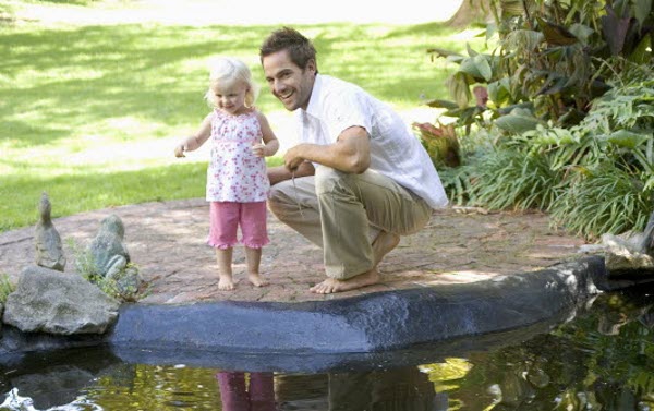 Tips Sukses Quality Time Bersama Si Kecil