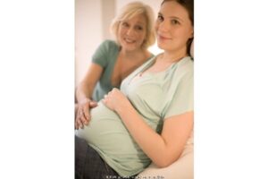 Masa Kecil Ibu Pengaruhi Kesehatan Bayinya