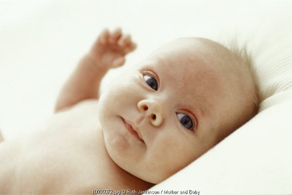 Tingkatkan Kekuatan Otak Bayi Anda (1)