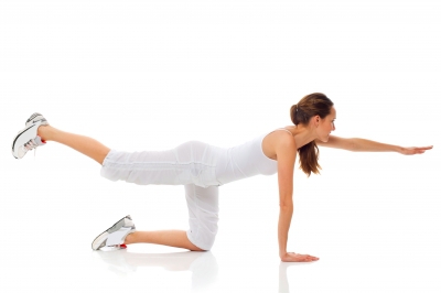 Latihan untuk Bokong Kencang