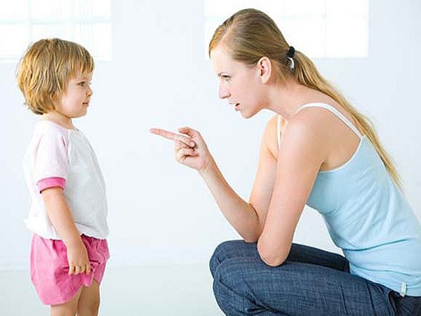 Kapan Waktunya Bilang Tidak Kepada Si Kecil