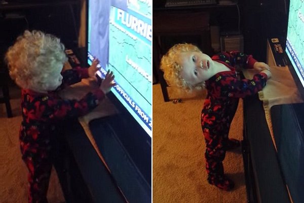 Jaxon, Si Balita Lucu di YouTube