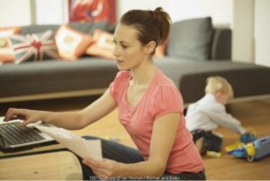 5 Jenis Pekerjaan untuk Ibu