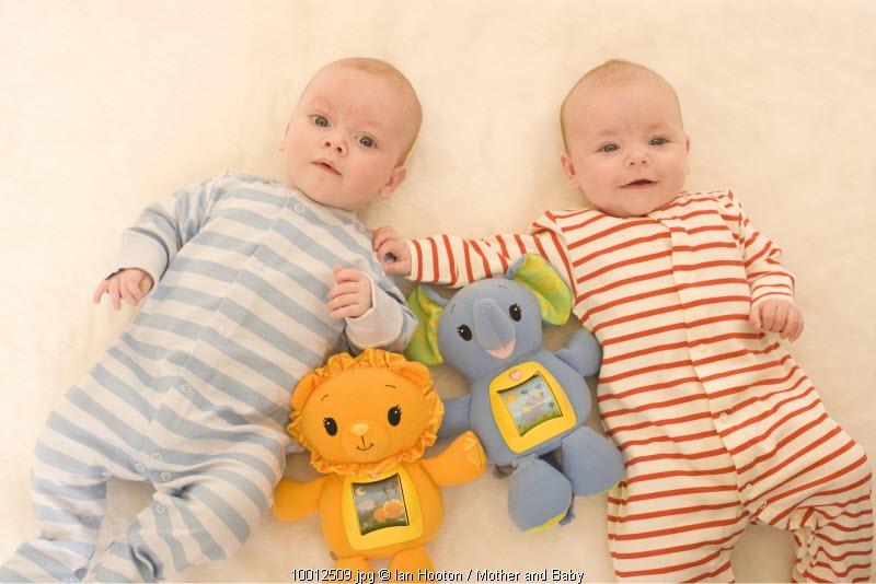 Perbedaan Bayi Laki-laki &#038; Perempuan (1)