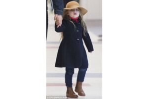 Si Trendi Harper Beckham