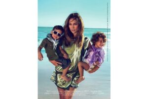 Debut Modeling Anak-Anak Selebriti Hollywood