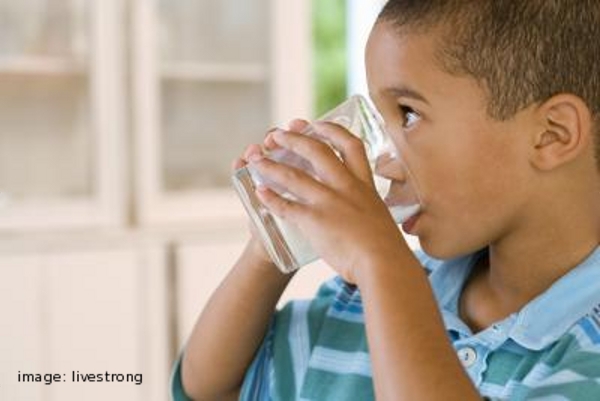 Susu Kedelai Buat Anak Laki-laki Menjadi Feminin?