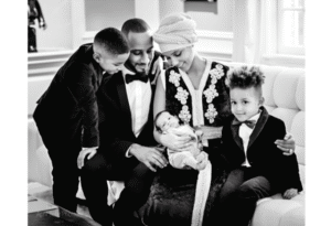 Alicia Keys Pamer Foto Bayinya