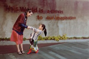 Imelda Fransisca:  Tantangan Ibu Modern