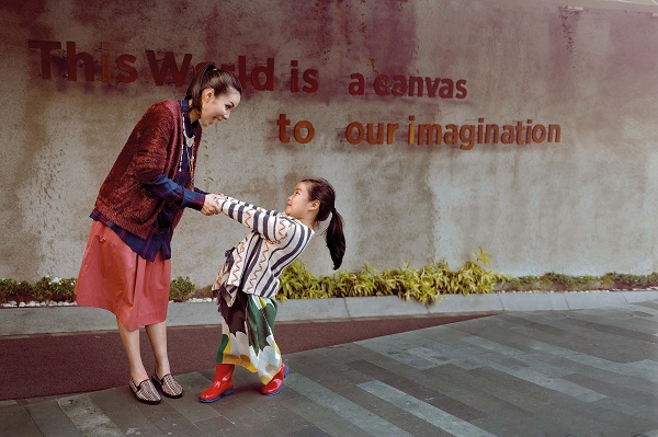 Imelda Fransisca:  Tantangan Ibu Modern