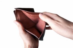 5 Penyebab Masalah Keuangan