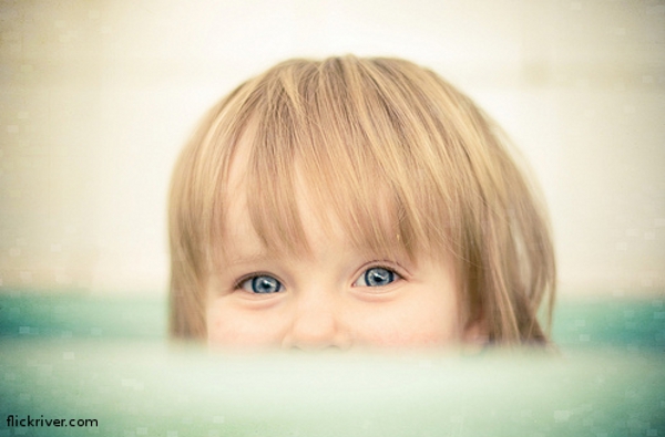 Mengatasi Kelilipan Pada Balita