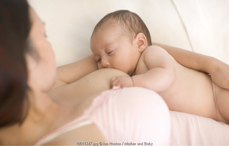 Bayi dan ASI (1): Mengapa Lapar Terus?