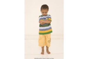 Menghadapi Si Kecil yang Keras Kepala